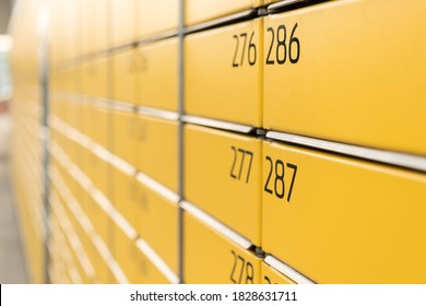 post office box number