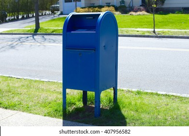 Post Office Mail Box