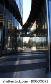 Post Tower in Bonn
