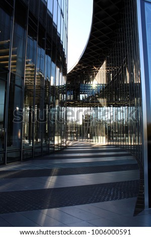 Post Tower in Bonn