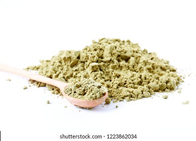 Post Workout Plant Based Muscle Recovery Hemp Protein For Vegans, Bodybuilders And Athletes. Healthy Dry Powder Supplement, Fitness Food, Omega 3 & 6 Rich. Background, Copy Space, Close Up.