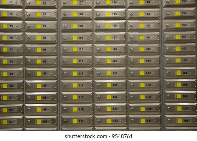 Postal box1