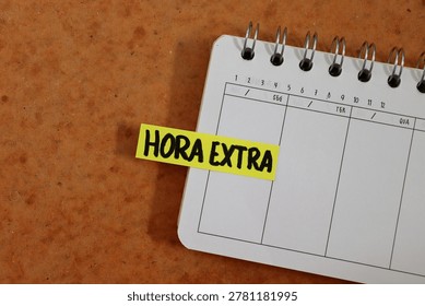 Post-it note with the words 