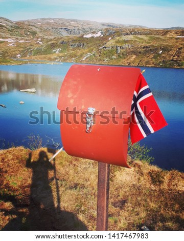 postoffice up on the mountain