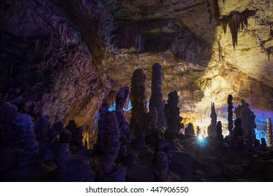 Postojna Cave, Slovenia