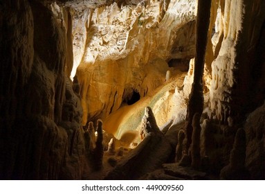 Postojna Cave, Slovenia