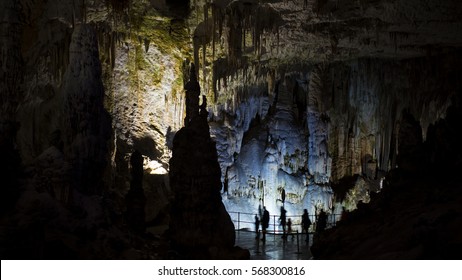 Postojna Cave, Slovenia