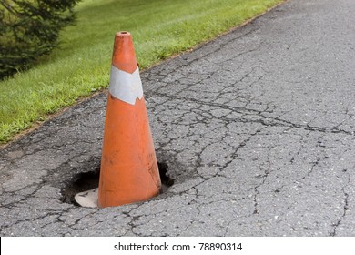 Pot Hole