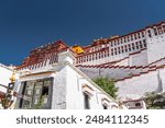 The Potala Palace is the world