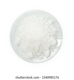 Potassium Chloride (KCl), A Metal Halide Salt Composed Of Potassium And Chlorine. KCl Is Used As A Fertilizer, In Medicine, In Scientific Applications, And In Food Processing.