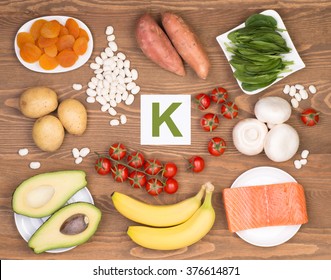 Potassium Containing Foods