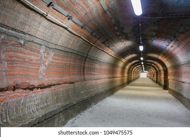 In A Potassium Salt Mine