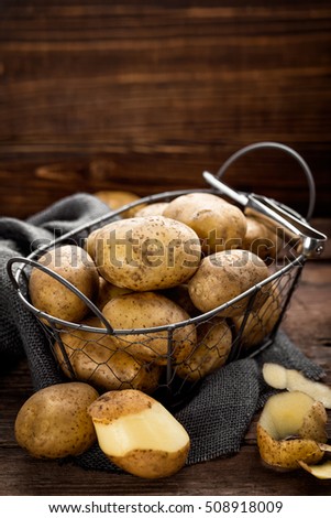 potato