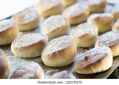 Potato Bread Rolls