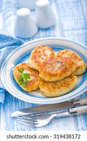 Potato Cakes