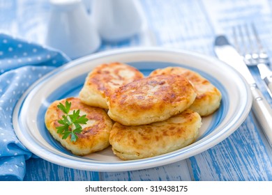 Potato Cakes