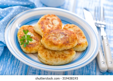 Potato Cakes