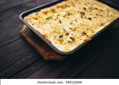 Potato Casserole