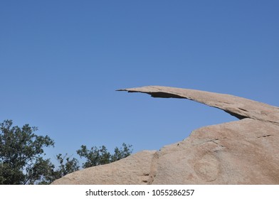 Potato Chip Rock