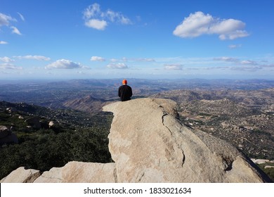 Potato Chip Rock In California