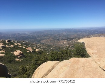 Potato Chip Rock San Diego California