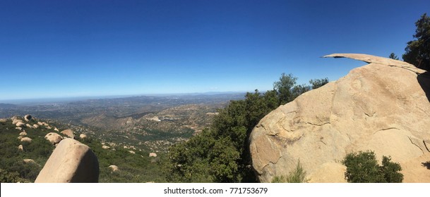 Potato Chip Rock San Diego California