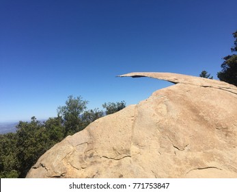 Potato Chip Rock San Diego California