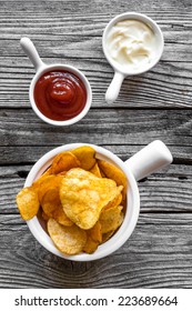 potato chips