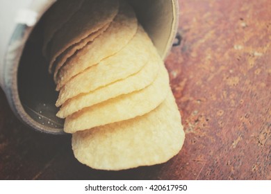 potato chips