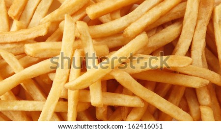 potato chips