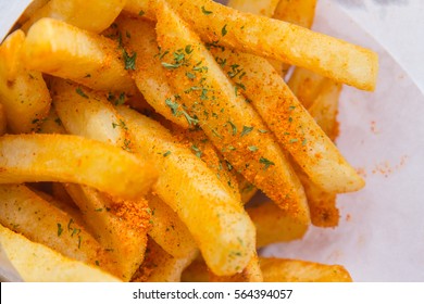 Potato Fries