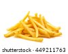 fries isolated