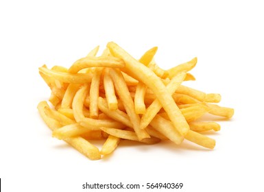 1,461,594 Fries white background Images, Stock Photos & Vectors ...