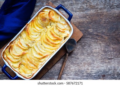 Potato Gratin