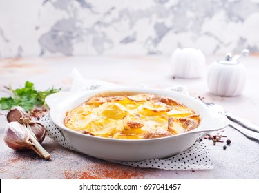 Potato Gratin