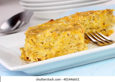 Potato Kugel