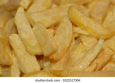 Potato Pom French Fries Stock Photo (Edit Now) 1022517304