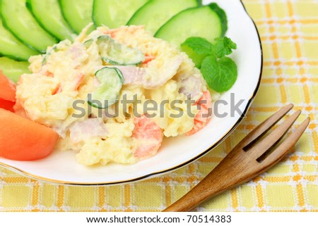 potato salad