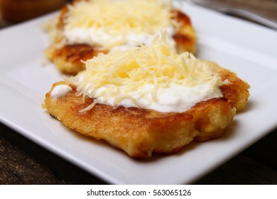 
Potato Scone