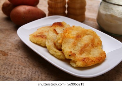 
Potato Scone