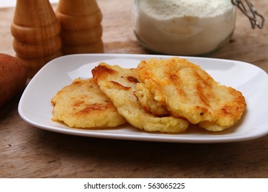 
Potato Scone