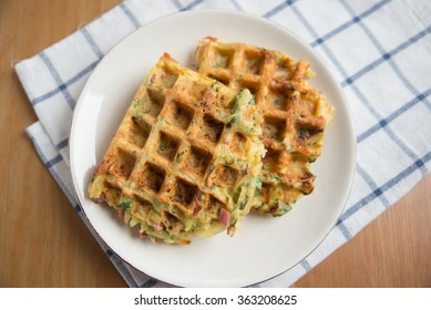 Potato Waffles