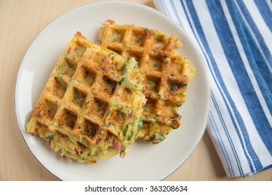 Potato Waffles