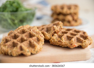 Potato Waffles