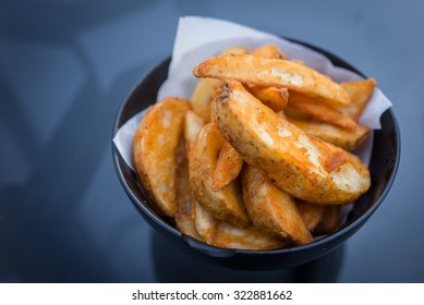 Potato Wedges