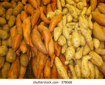 potatoes