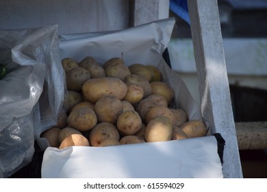 potatoes