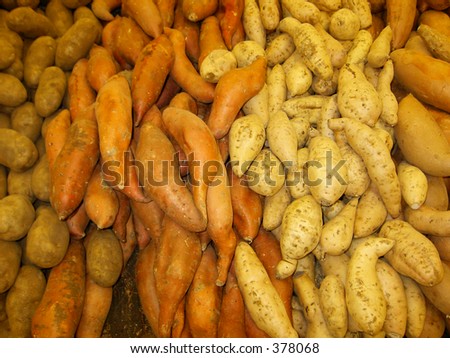 potatoes