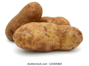 Potatoes in america product - Shutterstock ID 123305803