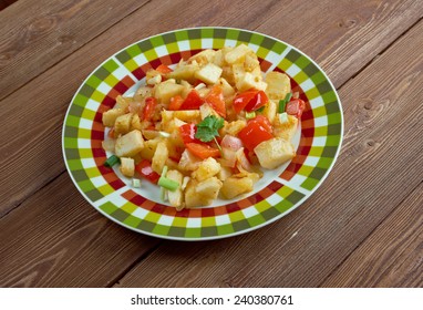 Potatoes Obrien Hd Stock Images Shutterstock